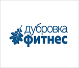 Лого Фитнес-клуб «Дубровка Фитнес»
