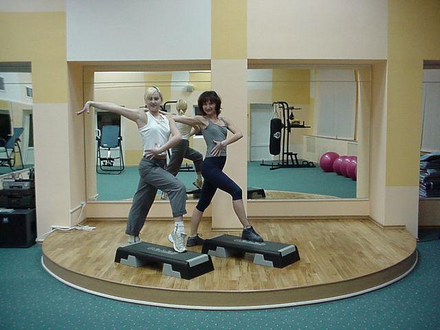 FitnessPro