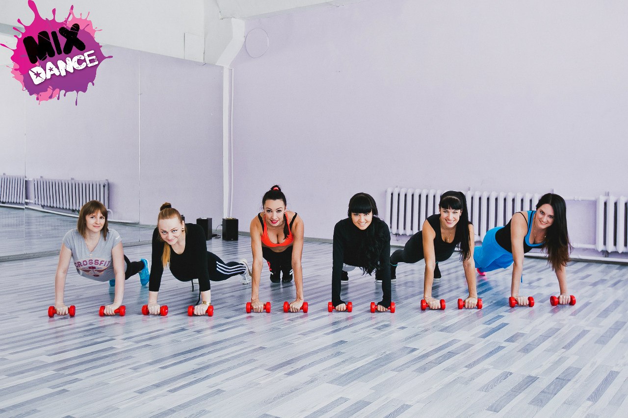 Студия танцев «Mix Dance»