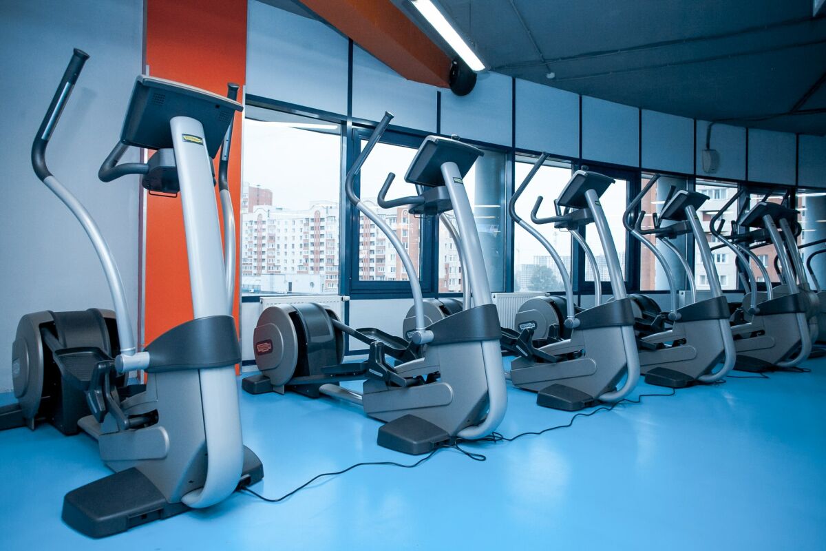 Спортивный клуб «A-Fitness» (Кондратьевский)