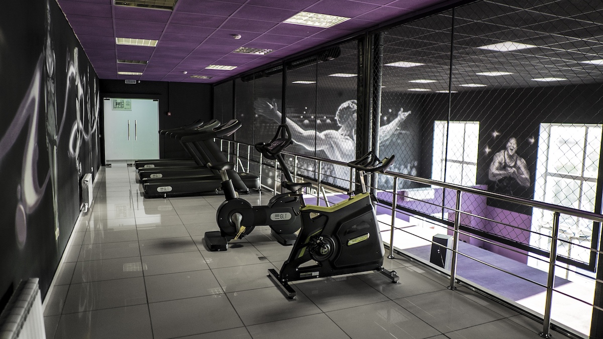 Фитнес-клуб «Imperium Fitness Arena»