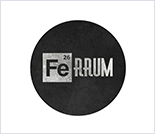 Лого Фитнес-центр «FeRRUM»