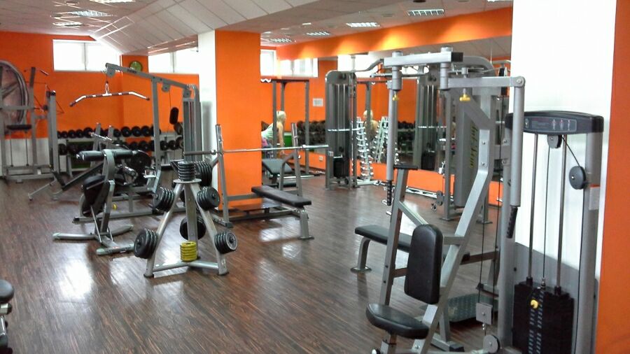 Фитнес-клуб «Wellness-Fitness»