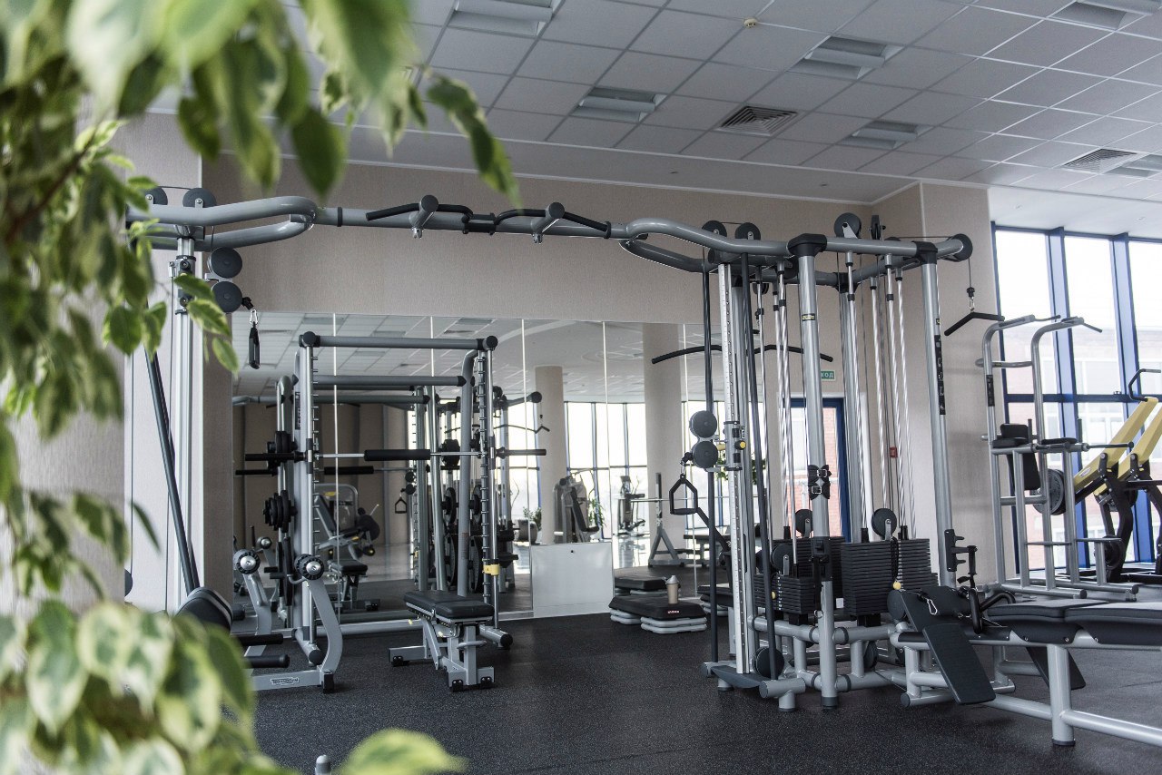 FitnessPro