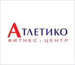 Лого Фитнес-центр «Атлетико-Юг»
