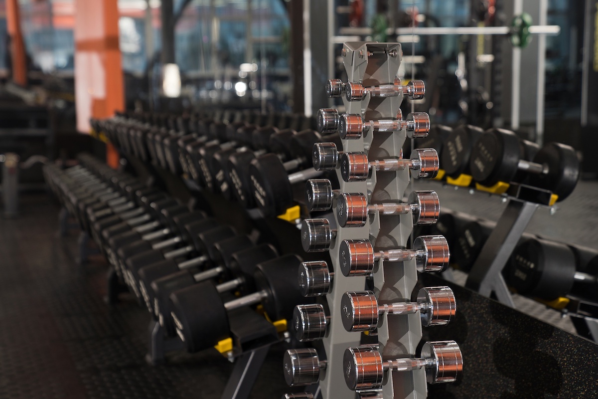 Фитнес-клуб «ProFitness»