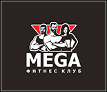 Лого Фитнес-клуб «MEGA»