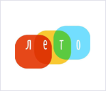 Лого Фитнес-студия «ЛЕТО»