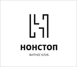 Лого Фитнес-клуб «Non-Stop»