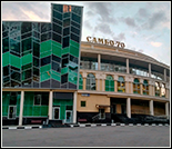 Лого Центр спорта и образования «Самбо-70»