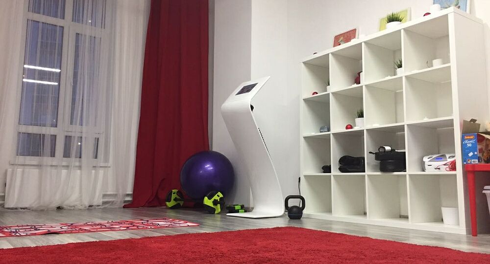 Фитнес-студия «Jamm Fit» (Седьмое небо)