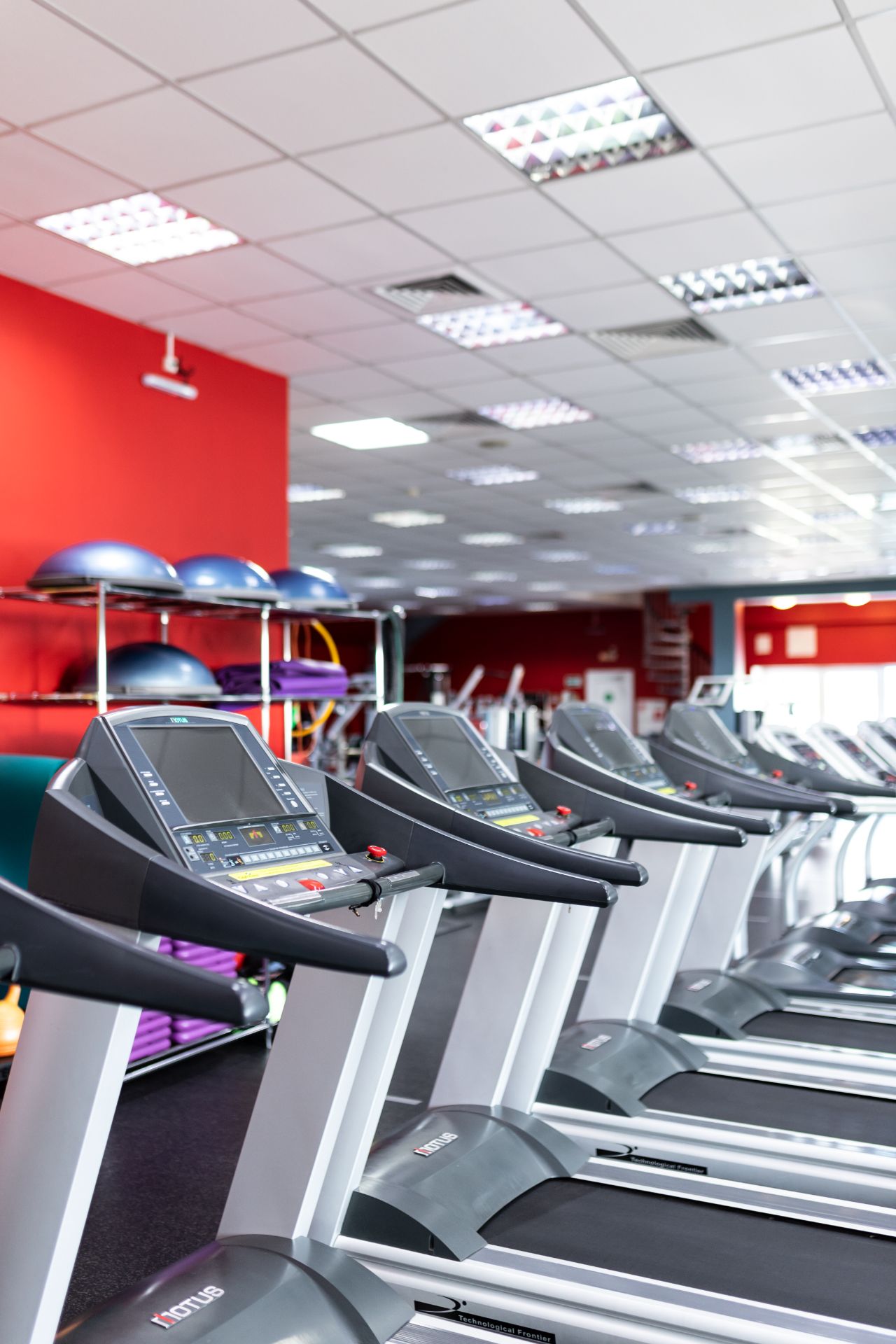 Фитнес-клуб «City Fitness»