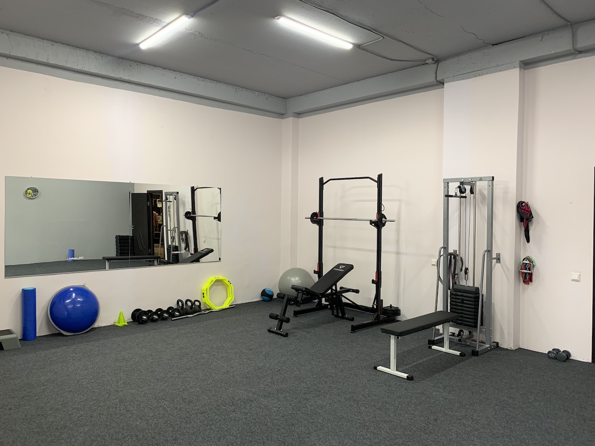 FitnessPro