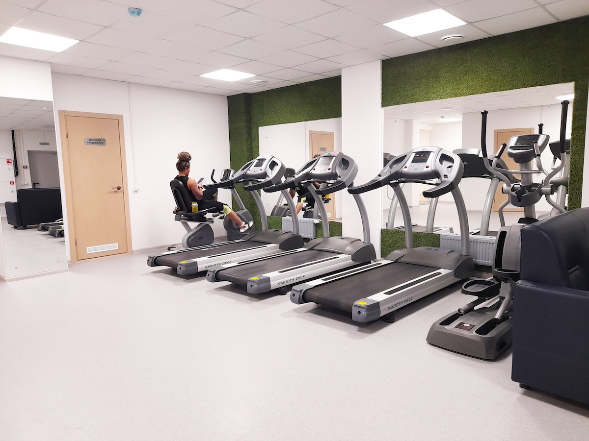 Клуб персонального тренинга «KanFit»