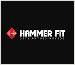 Лого Фитнес-клуб «Hammer Fit» (Кирова)