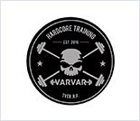 Лого Спортивный клуб «VARVAR»