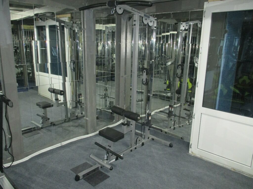 FitnessPro