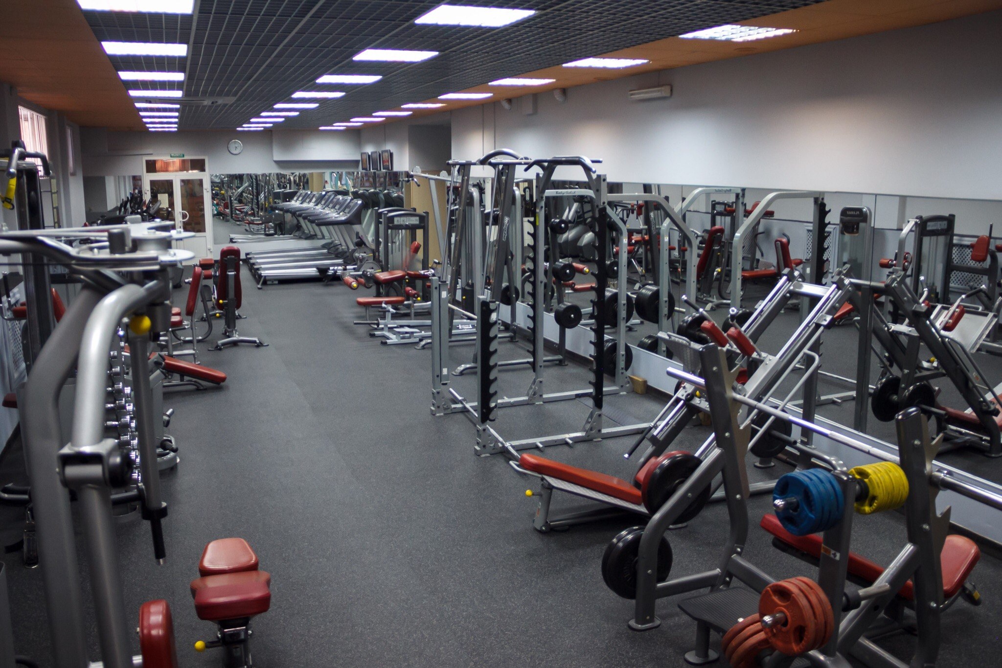 Фитнес-клуб «Studio Fitness»