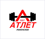 Лого Молодёжно-подростковый клуб «Атлет»