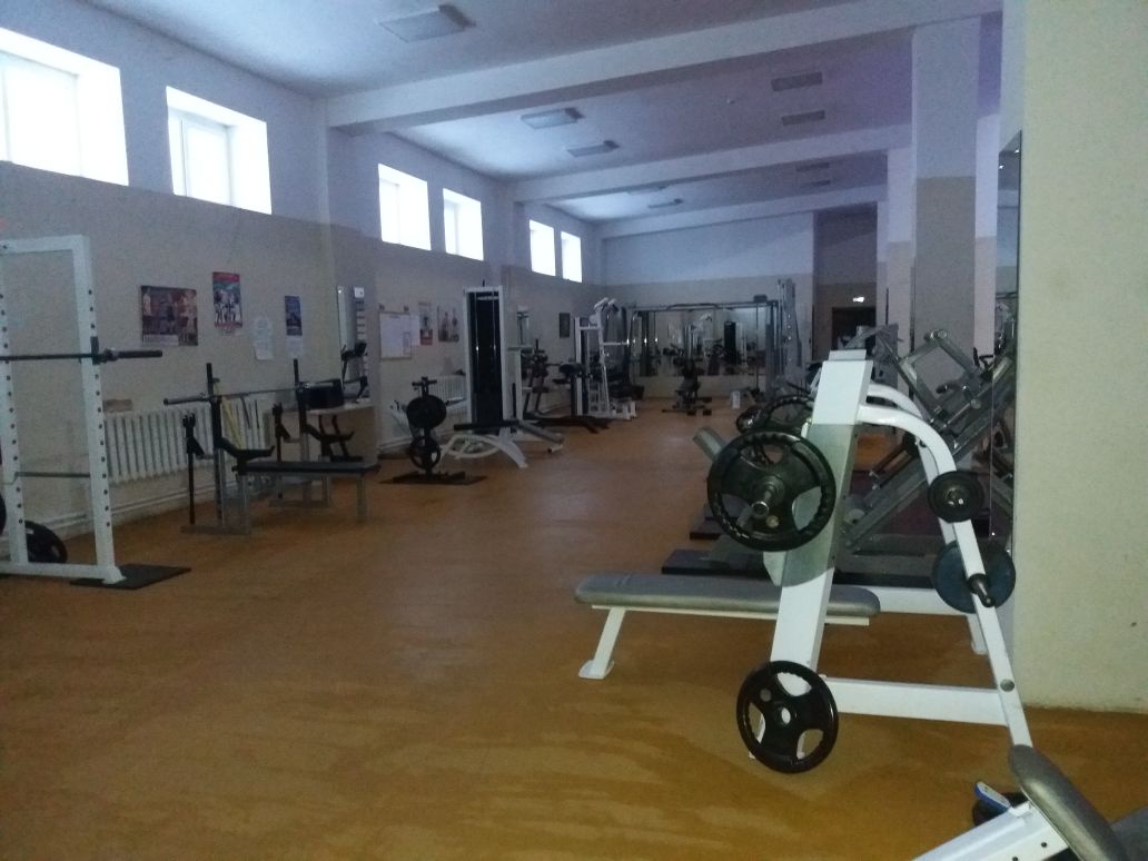 Спортивный комплекс «Химик»