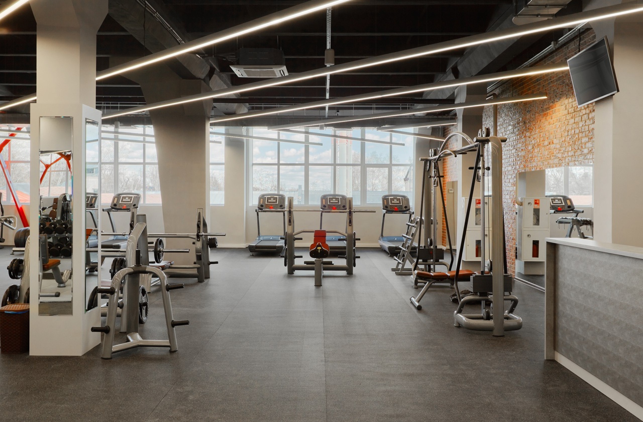 FitnessPro