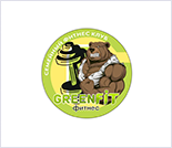 Лого Фитнес-клуб «Green Fit»