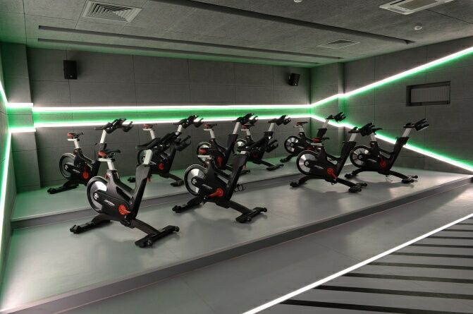 Фитнес-клуб «XFIT» (Федосьино)