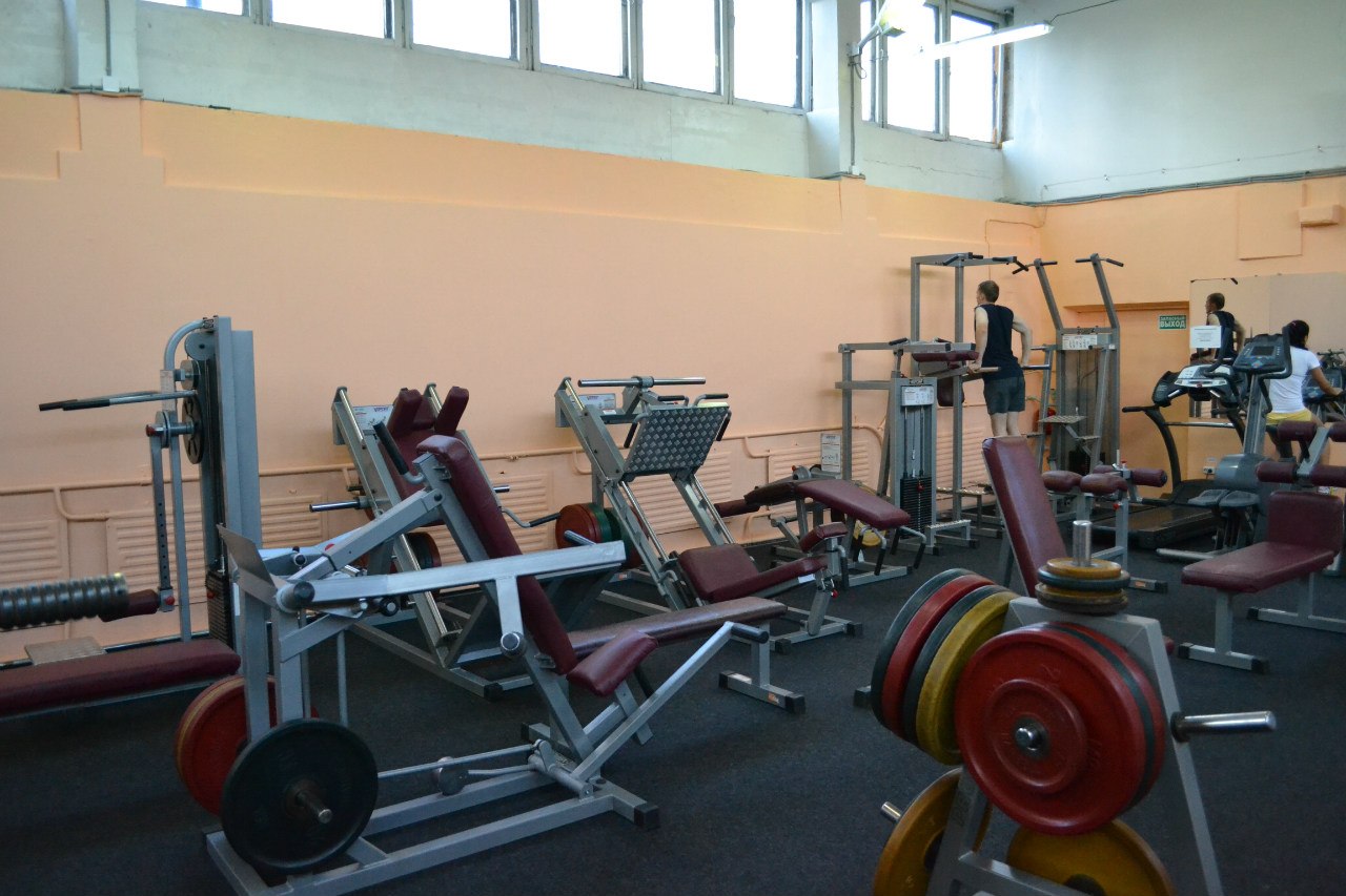 FitnessPro