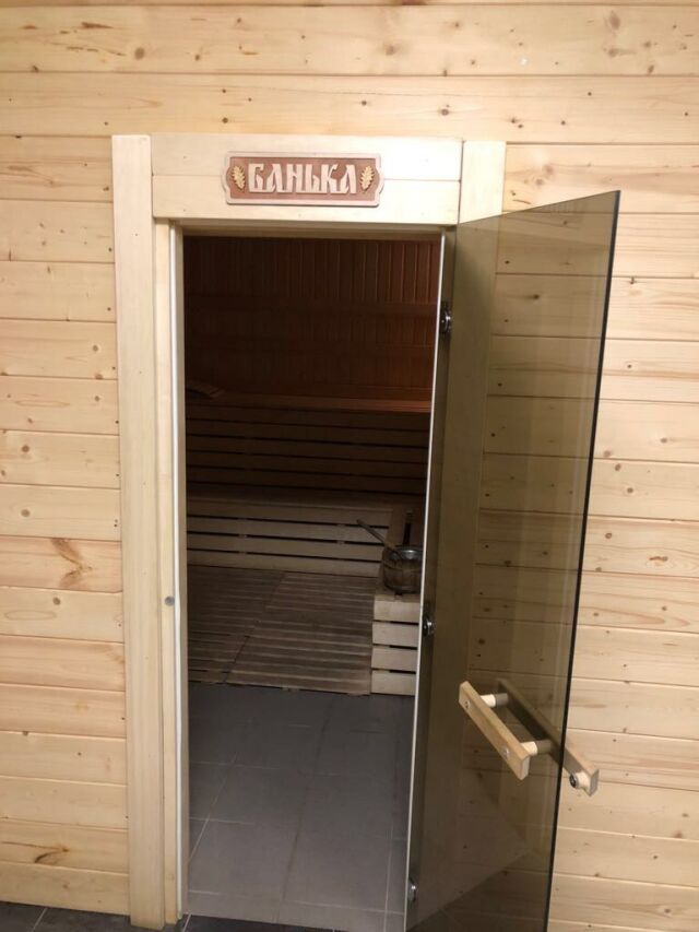 Фитнес-клуб «Спарта»
