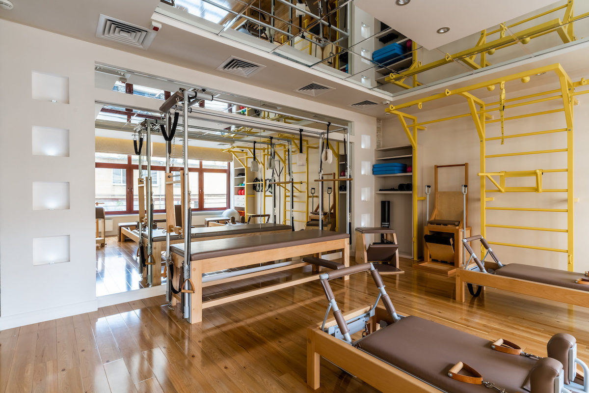 Студия персонального тренинга «ТАО Fitness»
