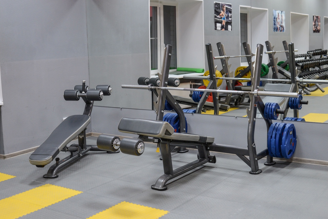 Фитнес-клуб «Sky Fitness»
