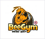 Лого Фитнес-клуб «Bee Gym»