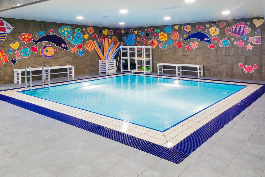 Спортивный клуб «Fitness House» (Московское шоссе)