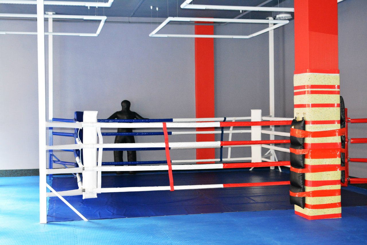 Спортивный клуб «Fit Fighter»