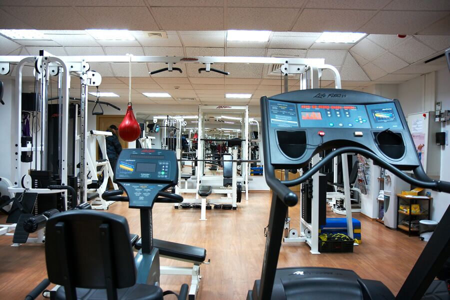 FitnessPro