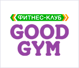 Лого Фитнес-клуб «Good Gym»