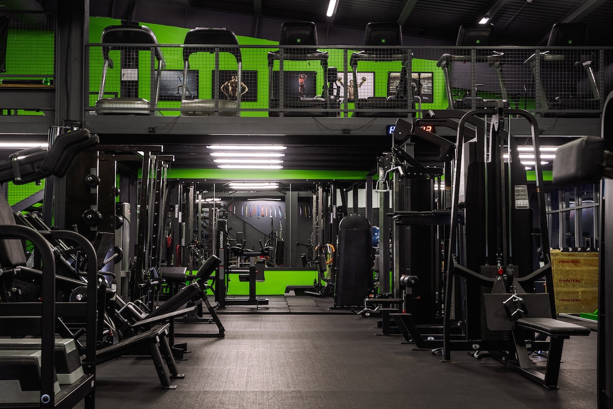 FitnessPro