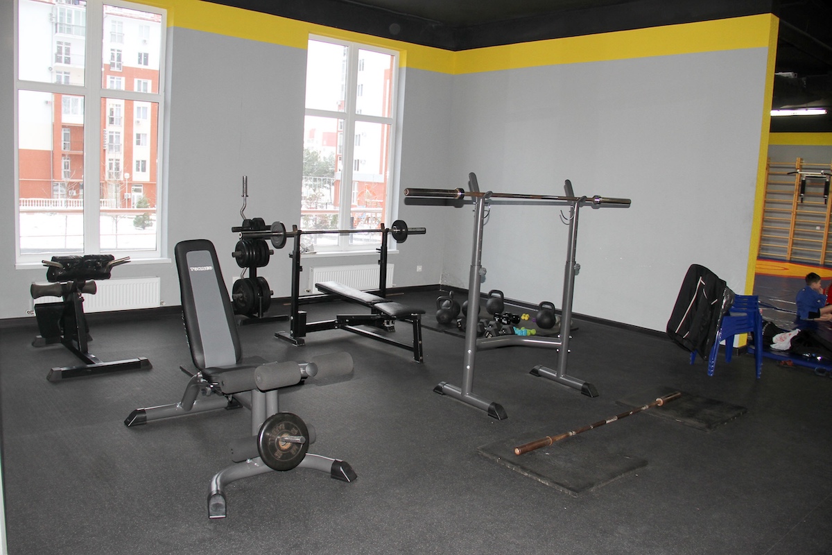 FitnessPro