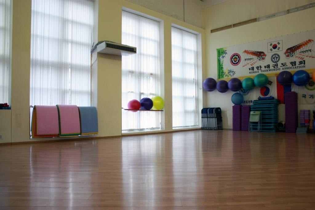 Фитнес-клуб «Banana Gym»