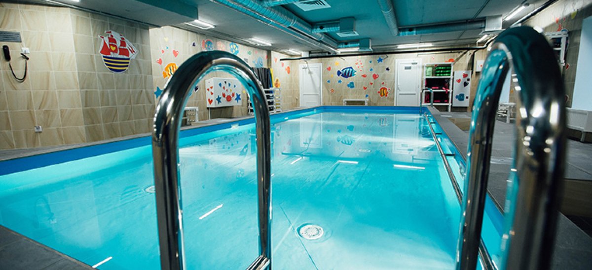 Спортивный клуб «Fitness House»