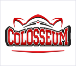 Лого Спорт-холл «Colosseum»