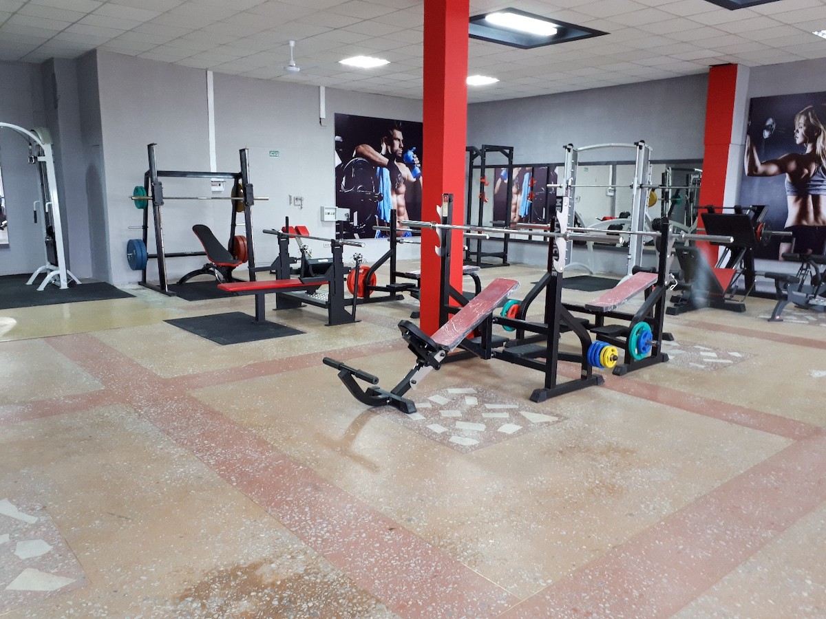 FitnessPro