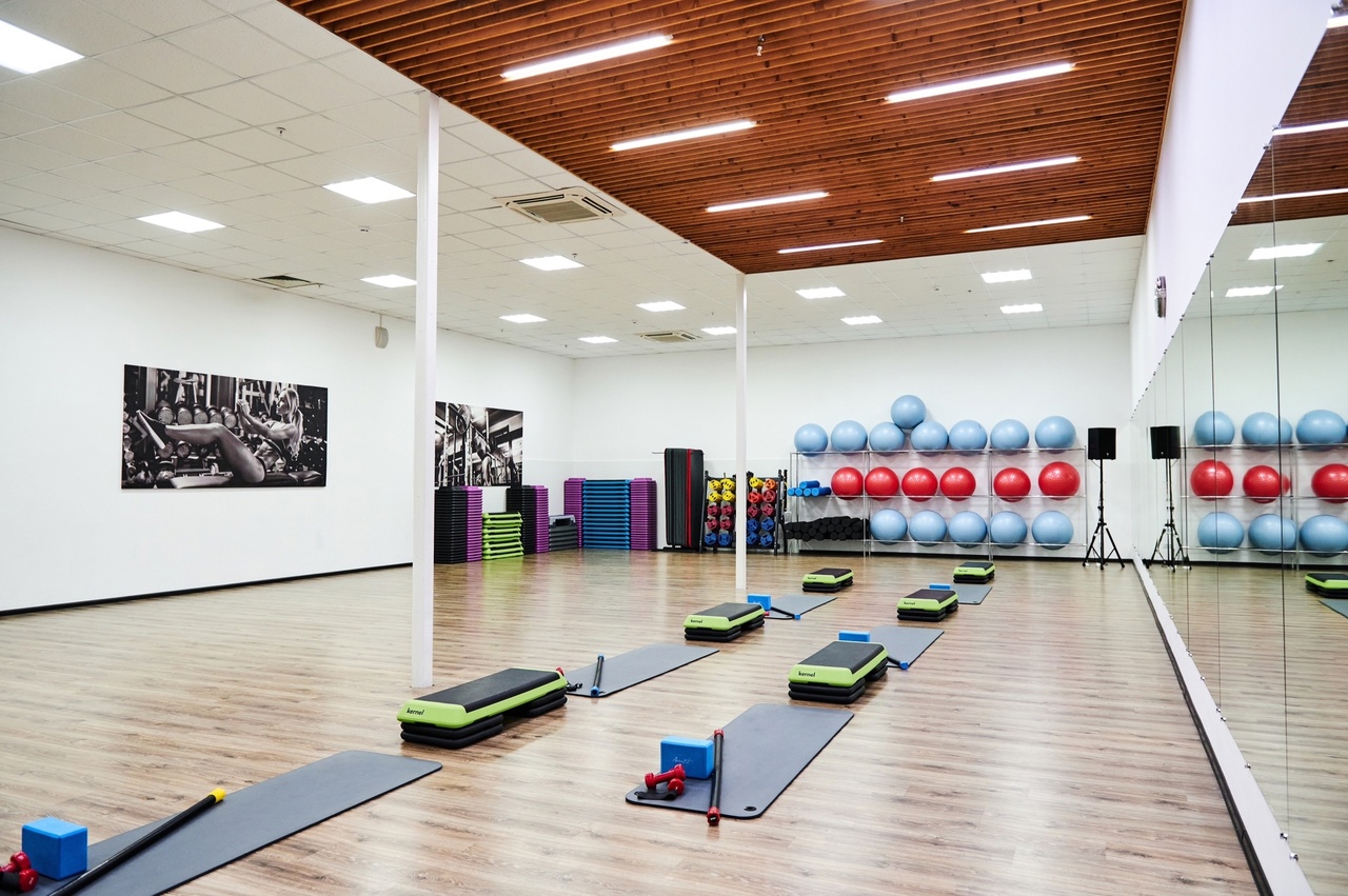Фитнес-клуб «Flex Gym»