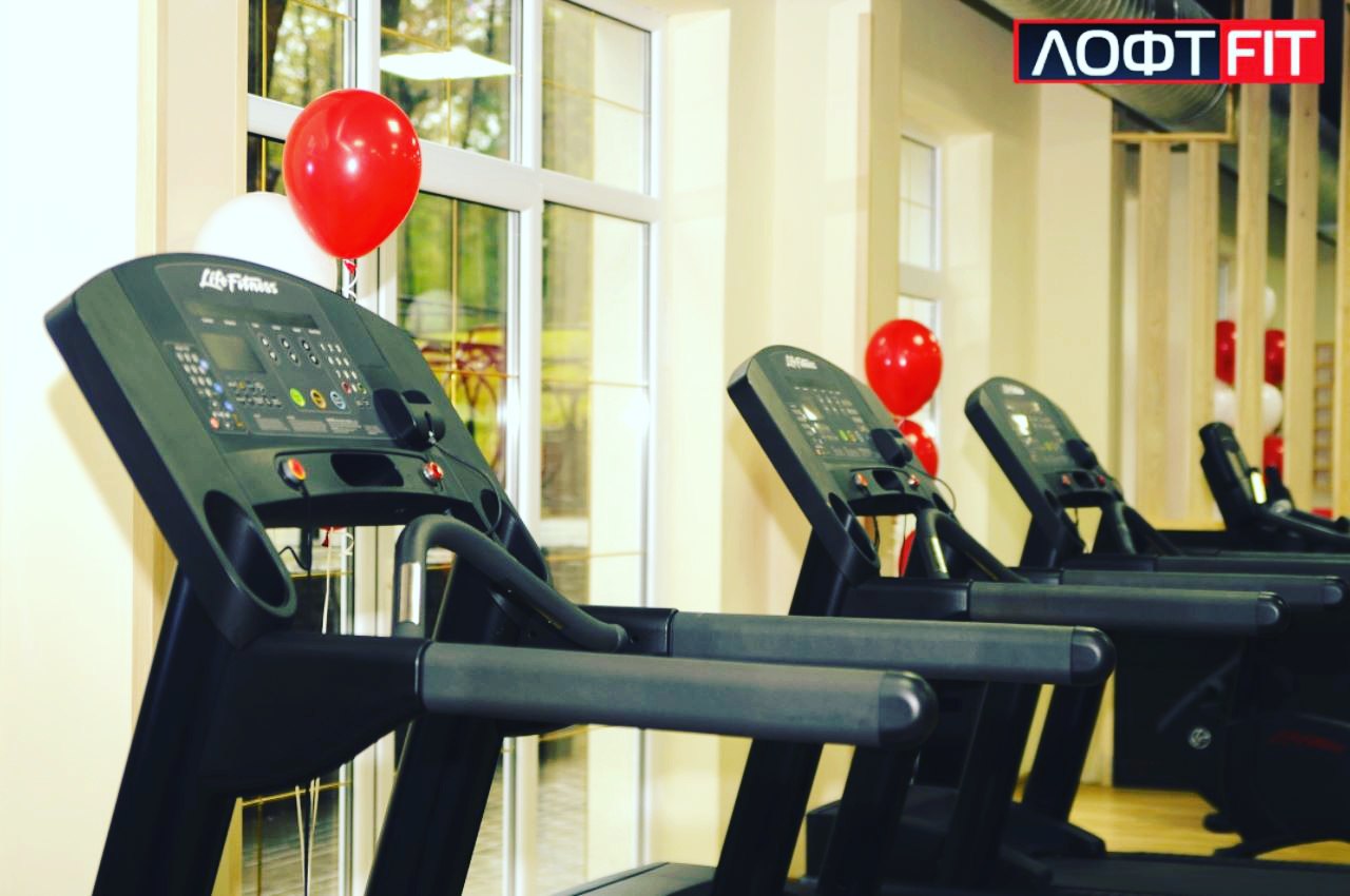 Фитнес-клуб «ЛофтФит»