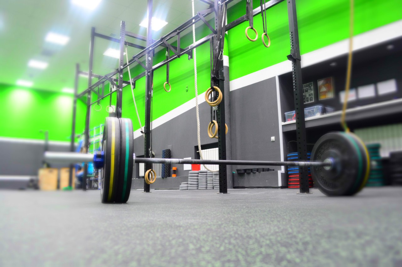 Спортивный клуб «CrossFit Meteora»