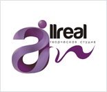 Лого Творческая студия «ALLREAL»