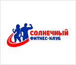 Лого Фитнес-клуб «Солнечный»