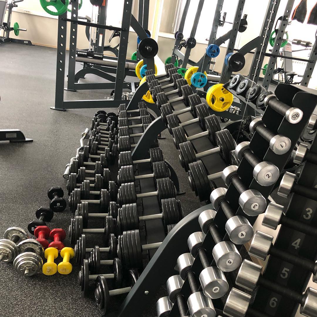 Фитнес-клуб «Active Fitness»