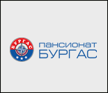 Лого Фитнес-клуб «Бургас»
