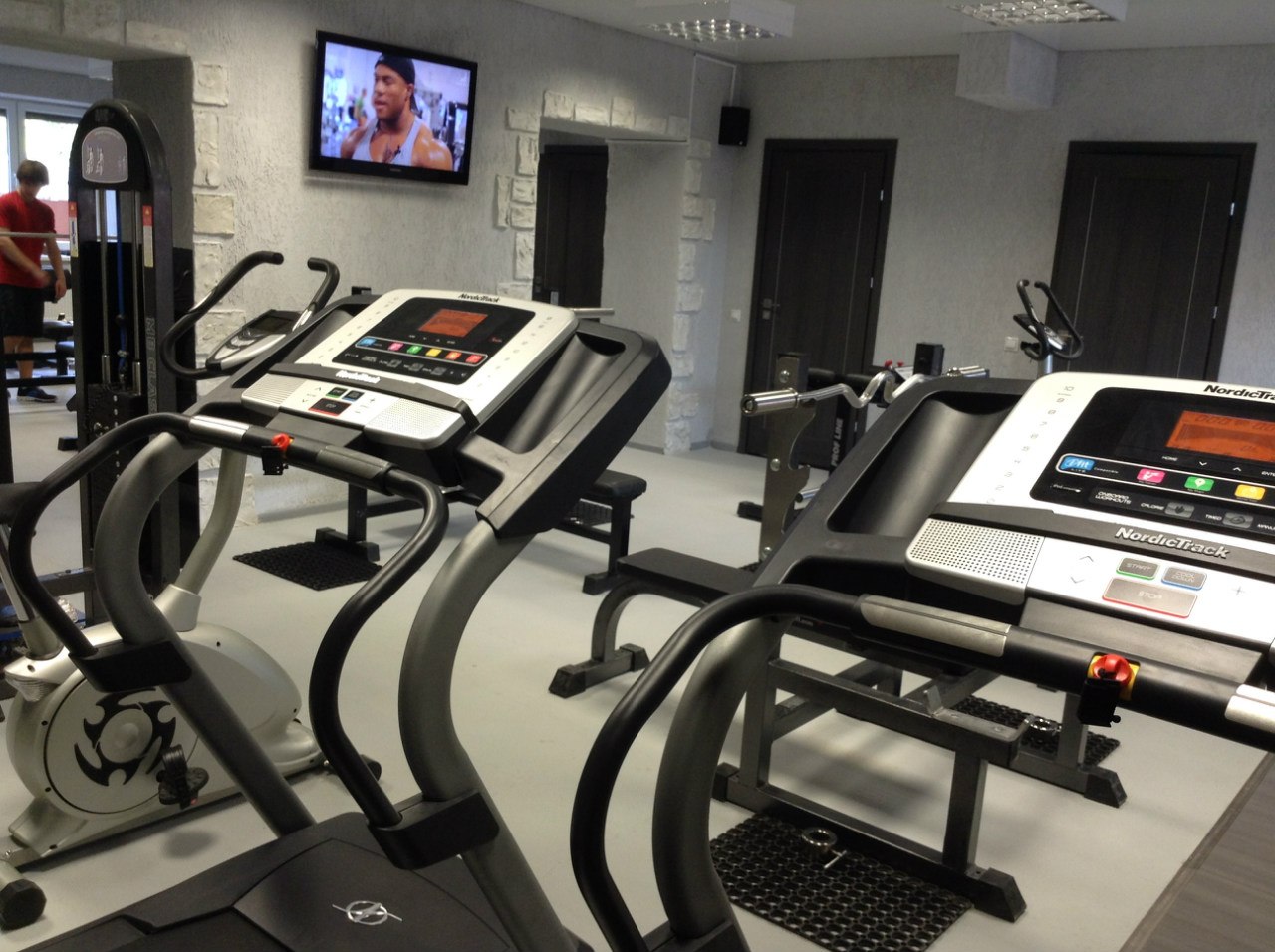 Тренажерный зал «Art Gym» (Шахматная)